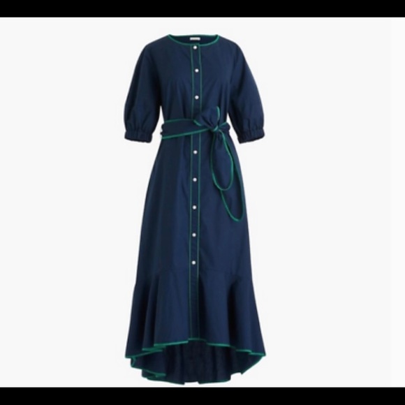 J.Crew High Low Dress - Picture 1 of 6